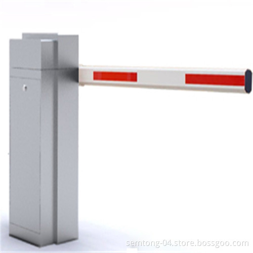 Car Parking System Channel Barrier
